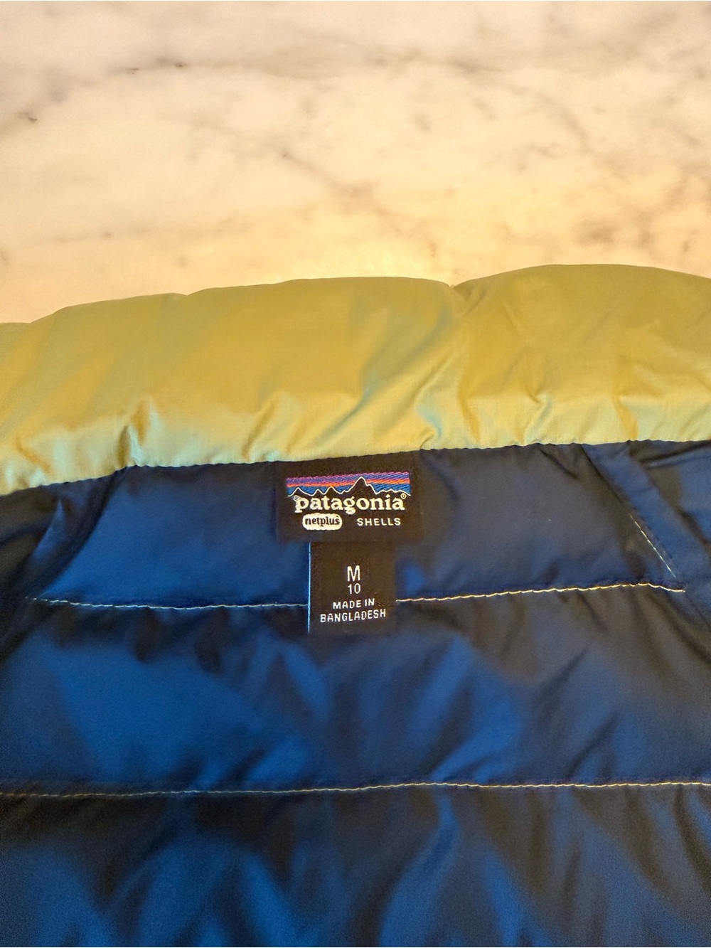 Patagonia Kids' Down Sweater™ Jacket - Picture 3 of 8